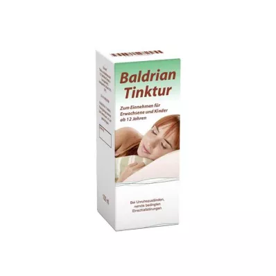 NALEWKA WALERIANOWA, 100 ml NALEWKA WALERIANOWA, 100 ml