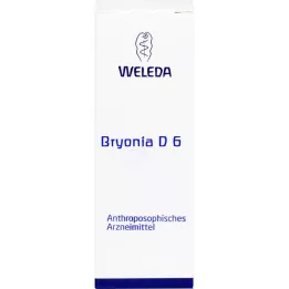 BRYONIA D 6 Rozcieńczenie, 50 ml