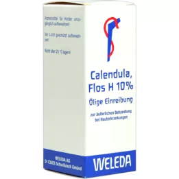 Calendula Flos H 10% Olej, 50 ml