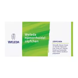 HÄMORRHOIDAL Czopki 50 szt