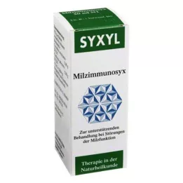 MILZIMMUNOSYX Krople 50 ml