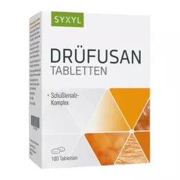 DRÜFUSAN Tabletki Syxyl 100 szt