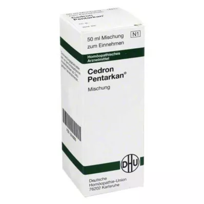 CEDRON PENTARKAN Mieszanka 50 ml CEDRON PENTARKAN Mieszanka 50 ml