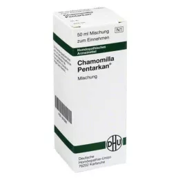 CHAMOMILLA PENTARKAN Mieszanka 50 ml