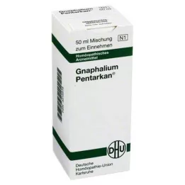 GNAPHALIUM PENTARKAN Mieszanka 50 ml