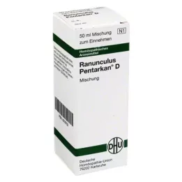RANUNCULUS PENTARKAN Mieszanka D, 50 ml