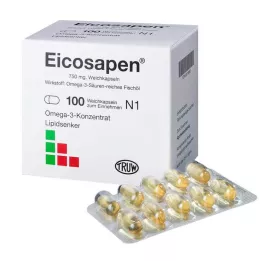 EICOSAPEN Kapsułki miękkie 100 szt