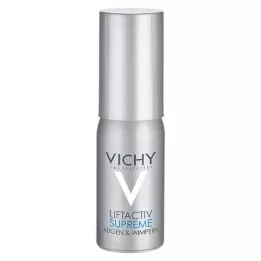 VICHY LIFTACTIV Serum 10 Oczy &amp; Krem do rzęs, 15 ml