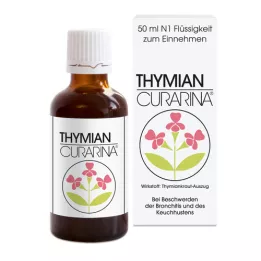 Drop Curarina Thyme, 50 ml