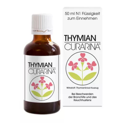 Drop Curarina Thyme, 50 ml Drop Curarina Thyme, 50 ml