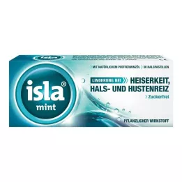 ISLA MINT Pastylki 30 szt