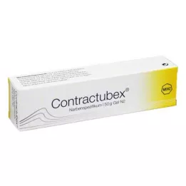 CONTRACTUBEX Żel, 50g