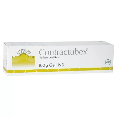 CONTRACTUBEX Żel, 100g