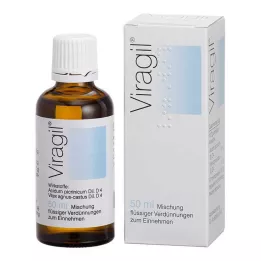 VIRAGIL płyn, 50 ml