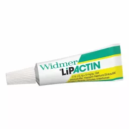 WIDMER Żel Lipactin 3 g