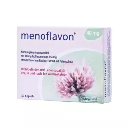 Menoflavon 40 mg, 30 szt