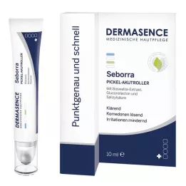 DERMASENCE Seborra Akutroller żel, 10 ml