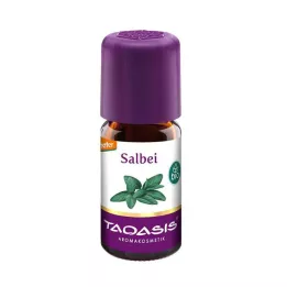 SALBEI ÖL Organiczny, 5 ml