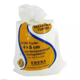 ERENA Tubs 4x5, 2x500 szt