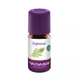 Cyprysowy olej organiczny, 5 ml