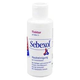 Nalewka z Sebexolu, 60 ml