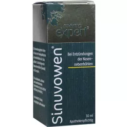 SINUVOWEN Mieszanka 30 ml