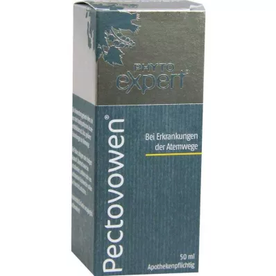 PECTOVOWEN Mieszanka 50 ml PECTOVOWEN Mieszanka 50 ml