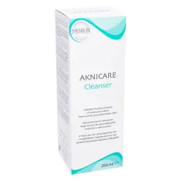 Mydło w płynie Synchroline Aknicare Cleanser, 200 ml