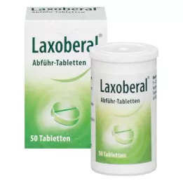 LAXOBERAL Tabletki 50 szt