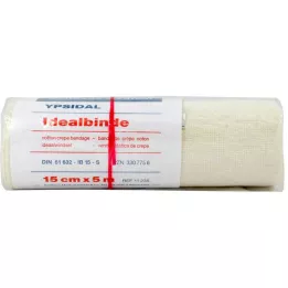 IDEALBINDE Ypsidal 15 cmx5 m Celuloza bez pudełka, 1 szt