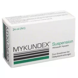 MYKUNDEX Zawiesina 24 ml