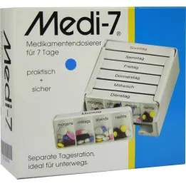 Medi 7 niebieski, 1 szt