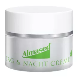 ALMASED Krem na dzień i na noc, 30 ml