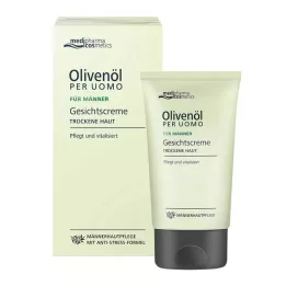 OLIVENÖL PER Krem do twarzy Uomo, 50 ml