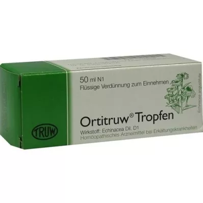 Ortitruw spada, 50 ml