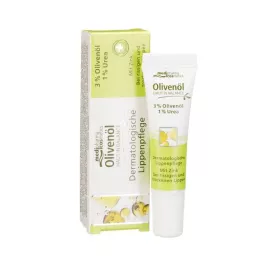 Skóra oliwy z oliwek w bilansie wargi opieki, 7 ml