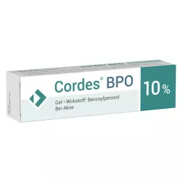 CORDES BPO 10% żel, 30 g