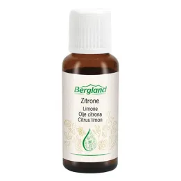 Olejek cytrynowy, 30 ml