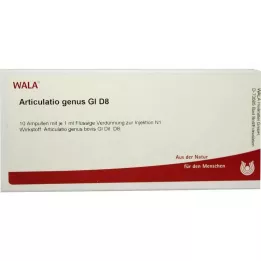 ARTICULATIO rodzaj GL D 8 ampułek, 10X1 ml