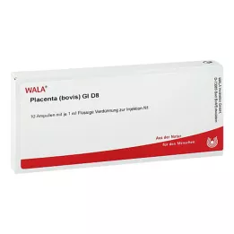 PLACENTA BOVIS GL D 8 ampułek, 10X1 ml