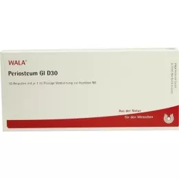 PERIOSTEUM GL D 30 ampułek, 10X1 ml
