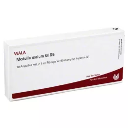 MEDULLA OSSIUM GL D 5 ampułek, 10X1 ml