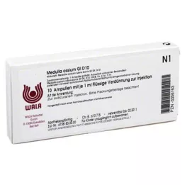 MEDULLA OSSIUM GL D 10 ampułek, 10X1 ml