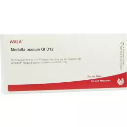 MEDULLA OSSIUM GL D 12 ampułek, 10X1 ml