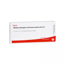 MEDULLA OBLONGATA Mięsień czworoboczny GL D 5 Amp., 10X1 ml