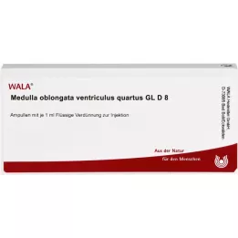 MEDULLA OBLONGATA Mięsień czworoboczny GL D 8 Amp., 10X1 ml