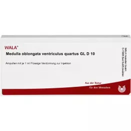MEDULLA OBLONGATA Vonticulus Quartus GL D 10 Amp., 10x1 ml