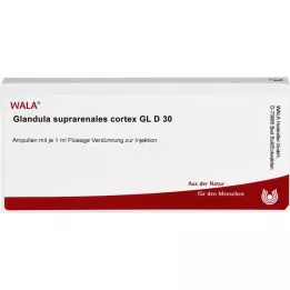 GLANDULA SUPRARENALES kora GL d 30 ampules, 10x1 ml