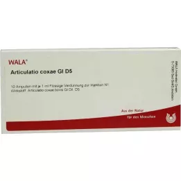 ARTICULATIO coxae GL D 5 ampułek, 10X1 ml