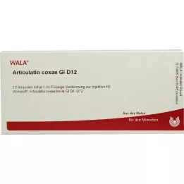 ARTICULATIO coxae GL D 12 ampułek, 10X1 ml